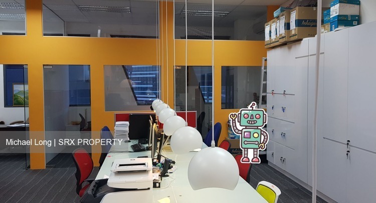 Ct Hub (D12), Office #201367932
